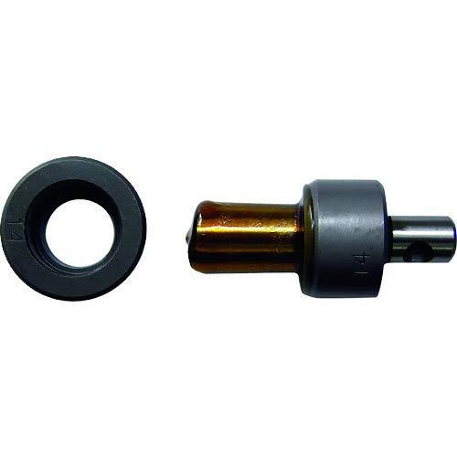 西田製作所 西田 M-P18用刃物ポンチダイスの通販は