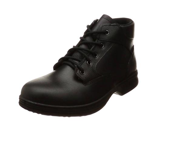 日進ゴム 日進 JIS規格安全靴ミドルカットの通販は