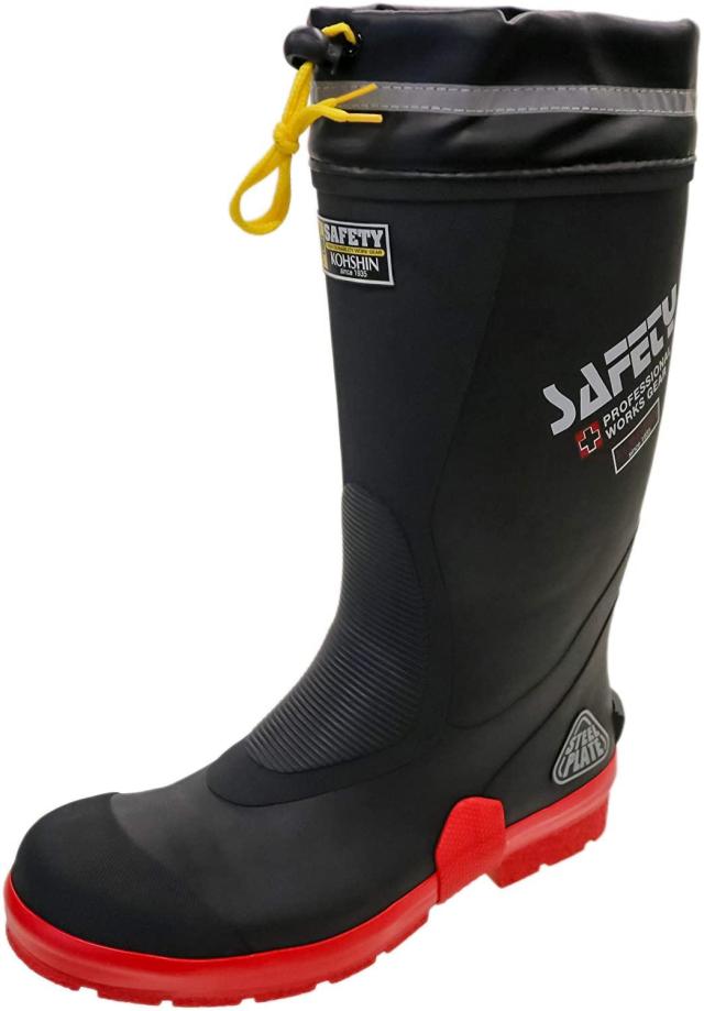 弘進ゴム セーフティーブーツSB-3125 3Lサイズの通販は 4,974円