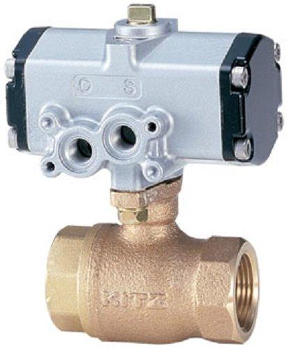 キッツ 空圧小型自動ボール弁の通販は