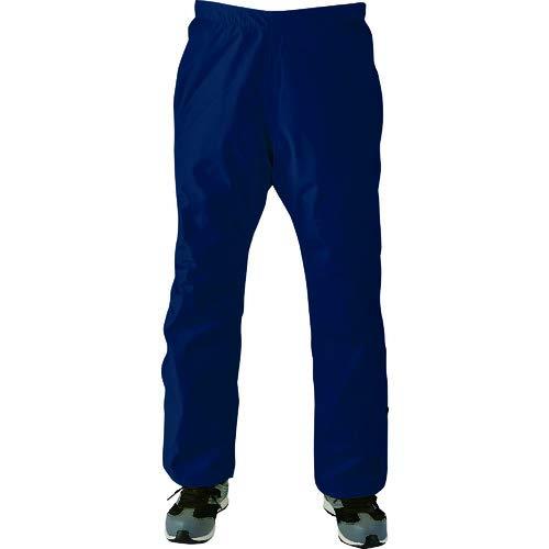 TRUSCO トラスコ中山 ゴアテックスワークレインパンツ ネイビー 3L GXPP-3L-NV 1着