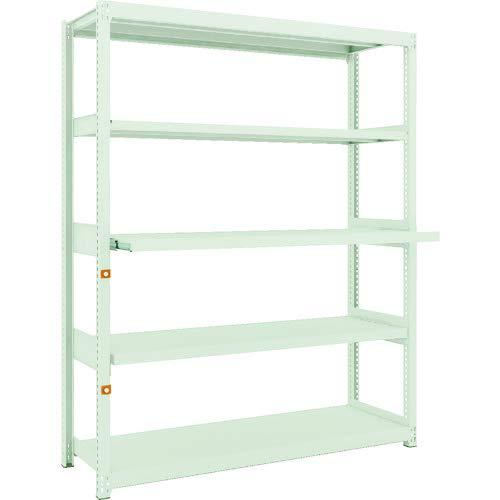 TRUSCO トラスコ中山 TRUSCO M2型軽中量棚1460X450XH1800 3段 スライド2段 単体 52,648円