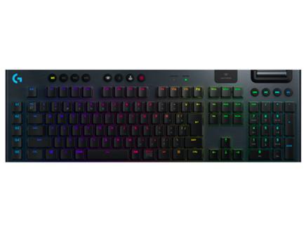 LOGICOOL ロジクール G913 ワイヤレスRGBメカニカルキーボードLN 型番:G913-LN