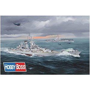童友社 86515 1/350 アメリカ海軍 大巡艦CB-3ハワイ