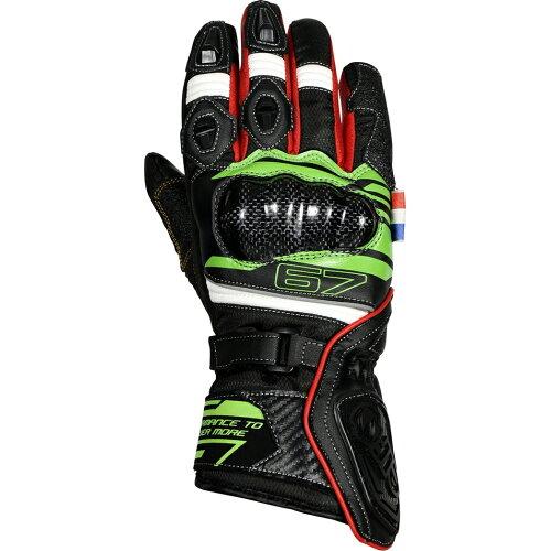 エルフ(ELF) elf Evoluzione Long Glove エヴォルツィオーネロンググローブ Green WMサイズ 品番:EG-W505/GRN/WM