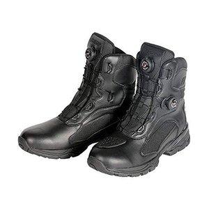 フラッグシップ(Flagship) FLAGSHIP Tactical Riding Boots タクティカルライディングブーツ Black 27cm 品番:FSB-802/BK/27