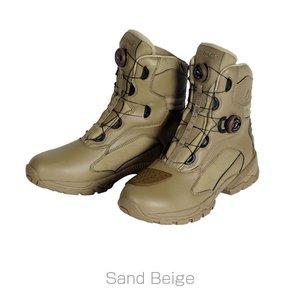 フラッグシップ(Flagship) FLAGSHIP Tactical Riding Boots タクティカルライディングブーツ SandBeige 28cm 品番:FSB-802/S.BEIGE/28の通販は