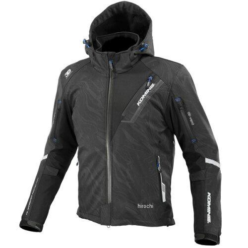 コミネ(Komine) JK-579 P S W-PARKA Black-Marble WL 品番:07-579/BK-MARBLE/WLの通販は