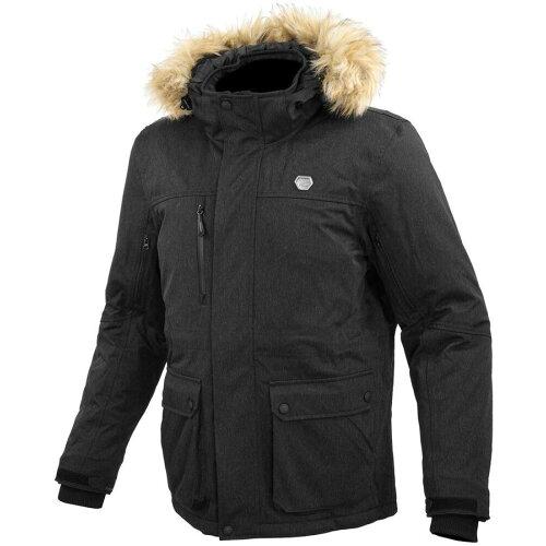 コミネ(Komine) JK-615 P WP WINTER COAT Black WL 品番:07-615/BK/WLの通販は