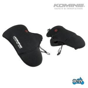 コミネ(Komine) EK-306 12V ELECTRIC HANDLE WARMER BK 品番:08-306/BK/FR 7,604円
