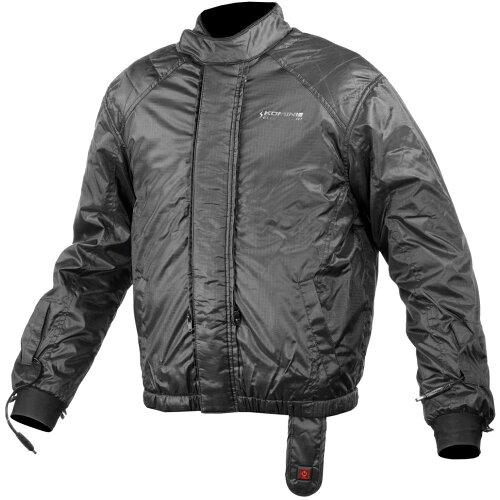 コミネ(Komine) EK-112 12V ELECTRIC W S IN-JKT BLK L 品番:08-112/BK/Lの通販は