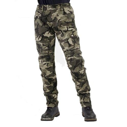 コミネ(Komine) PK-744 Protect Riding Cotton Cargo PNT 品番:07-744 カラー:Camo サイズ:Sの通販は