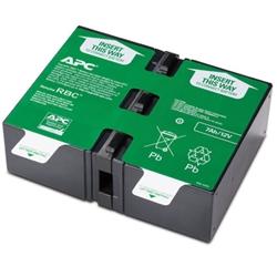 SCHNEIDER APC シュナイダー APC BR1000G-JP 交換用バッテリキット APCRBC123J (APCRBC123J)