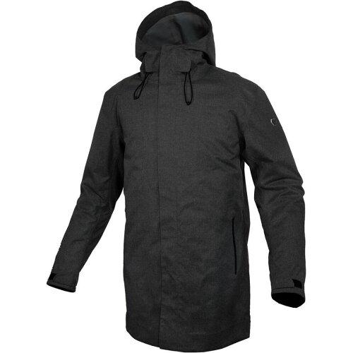 コミネ(Komine) JK-611 WP Protect Long Winter Coat 品番:07-611 カラー:Black サイズ:3XLの通販は