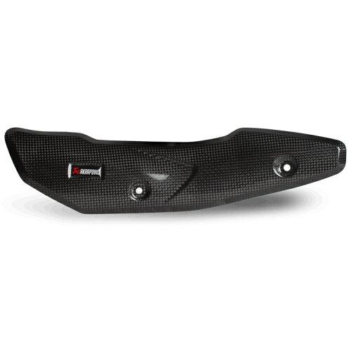 AKRAPOVIC (アクラポヴィッチ) オプション ヒートシールド (純正エキパイ用) Z900 17-18 品番:P-HSK9SO1