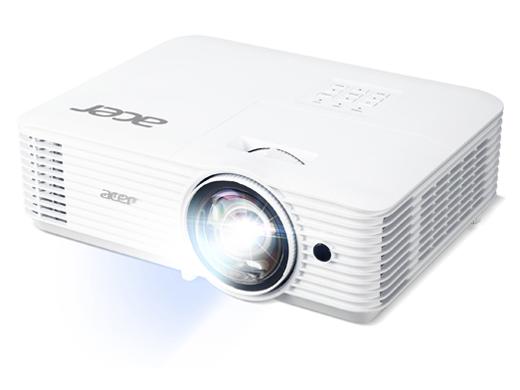 H6518STi ポータブルプロジェクター ビジネス/ホーム DLP 水銀ランプ光源 3001〜3500ルーメン 16：9 19... ビジネスプロジェクター H6518STi ACER｜エイサー 通販 | ビックカメラ.com