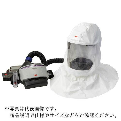 3M スリーエム 3M バーサフロー[[TM上]] 電動ファン付き呼吸用保護具 JTRS-655J+の通販はその他DIY工具