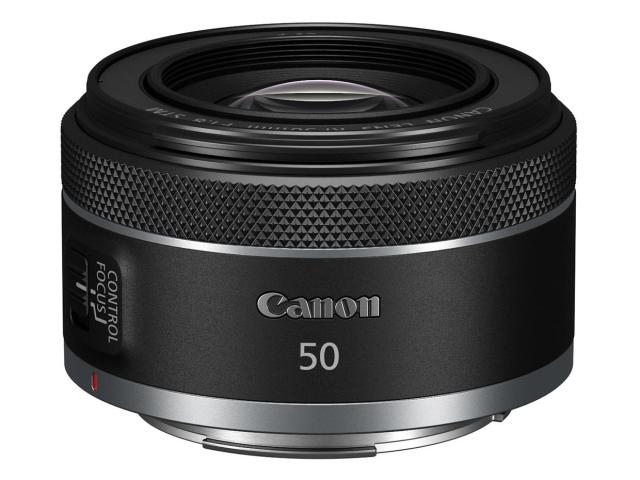 CANON キャノン RF50mm F1.8 STM[4515C001](RF5018STM)の通販は