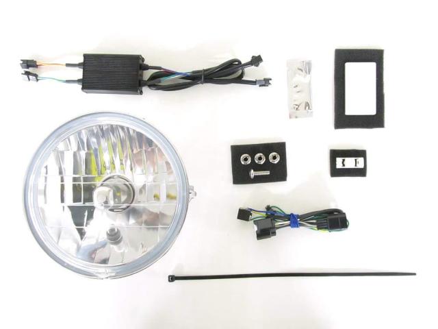 プロテック 【必ず購入前に仕様をご確認下さい】LBH-H29 M・Hライト 6000 CT125 (64014-60) 44,244円