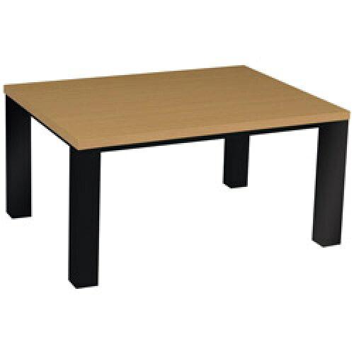 ユアサプライムス 足元すっきりフラットヒーター  YKC-8609MLP(LBK)