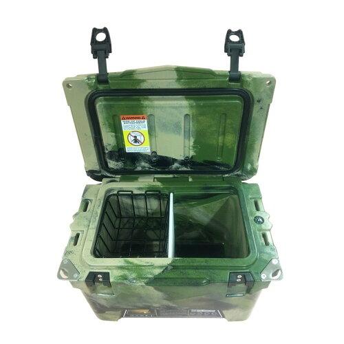 日廣産業 HardCoolerBox 20QT Army Camo  CL-02002 1個
