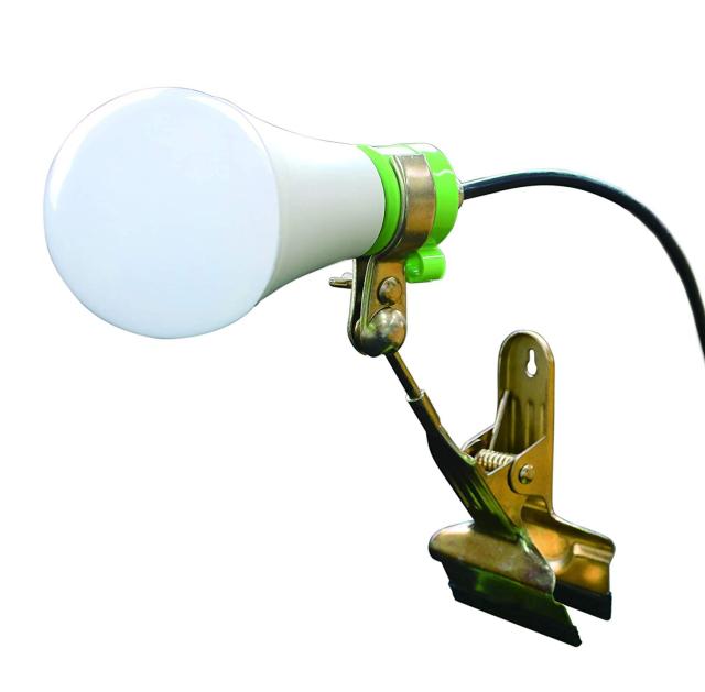 富士倉(Fujikura) 富士倉 KY-15W-SC植物育成クリップランプ15W KY-15W-SC