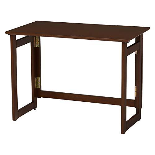 HAGIHARA 萩原 萩原 サイドテーブル ダークブラウン 高さ65 VT-7811DBRの通販は 8,383円