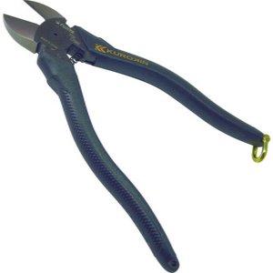 フジ矢(Fujiya) フジ矢 電工名人強力ニッパ 770-175BG 175mm 黒金 マイクロミラーブレードで被覆線をラクラク切断・美しい断面 4,548円