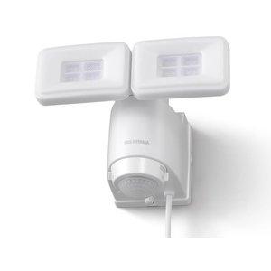 IRISOHYAMA アイリスオーヤマ アイリスオーヤマ(IRIS OHYAMA) AC式LED防犯センサーライト AC式LED防犯センサーライト LSL-ACTN-1200 パールホワイト