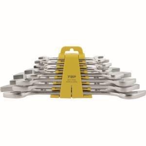 TOPKOGYO トップ工業 トップ工業(TOP工業) 7丁組スパナ L-7000
