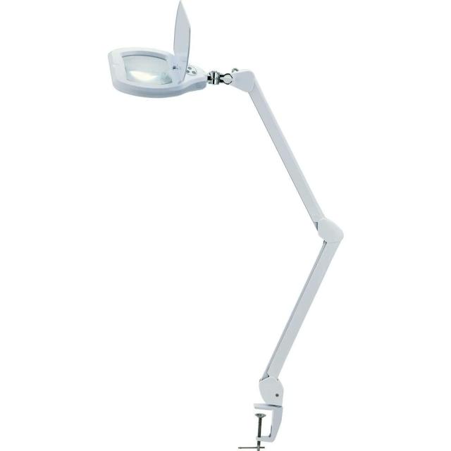 新潟精機(Niigataseiki) 新潟精機 SK LED拡大鏡 アーム式 φ170 LS2-S170AD