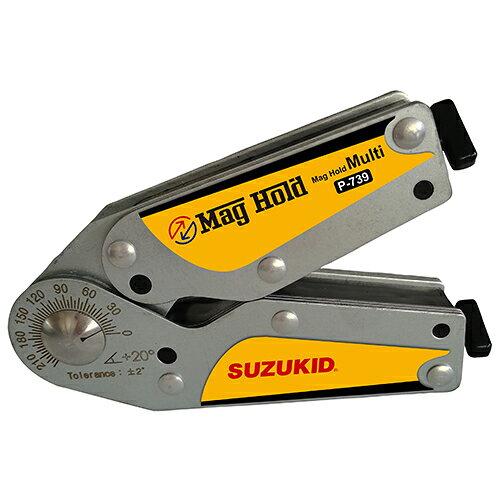 スター電器製造(SUZUKID)マグホールド マルチ P-739
