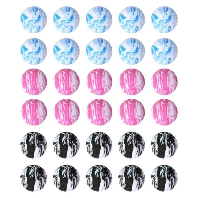 Tabata(タバタ) ゴルフ 練習用 ボール アプローチ練習 マーブルボール 最大飛距離5m 30個入 OEM BAAZN0302の通販は 5,815円