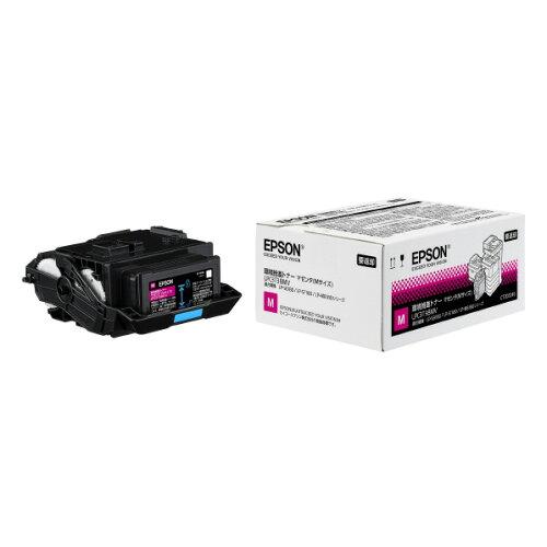 EPSON エプソン 環境推進トナー/マゼンダ/Mサイズ(LPC3T38MV)