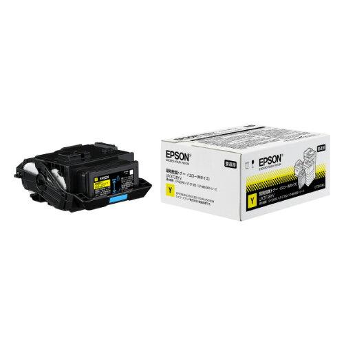 EPSON エプソン 環境推進トナー/イエロー/Mサイズ(LPC3T38YV)