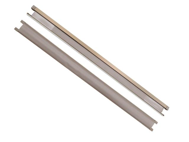 セイキ販売 室内木製ドア用指はさみ防止スクリーン 指はさまんぞう ブロンズ(BB) YBH-12