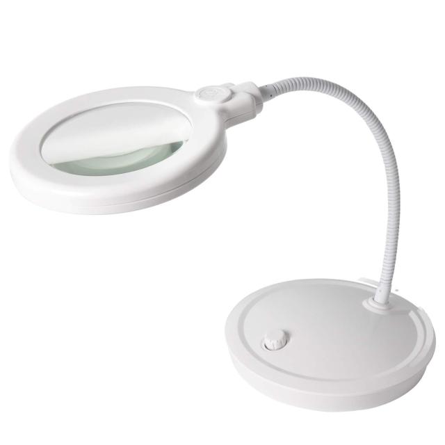 エンジニア LEDスタンドルーペ SL-25 1個