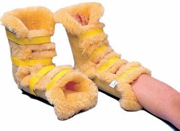 (株)ウィズ ナーシングラッグ 尖足防止プロテクター 両足  NR-13 1組