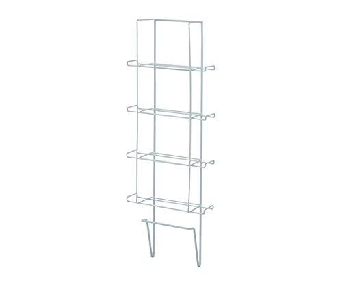 アズワン マルチホルダー(手すりタイプ) 4段 HH-MH4 1個の通販は