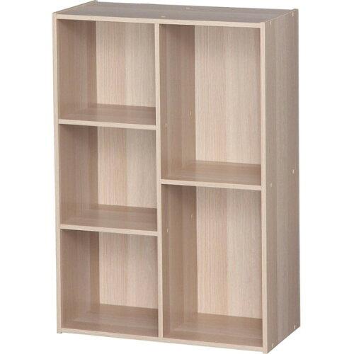 IRISOHYAMA アイリスオーヤマ CBボックス 2列コンビ ナチュラル  CX-23C 1個