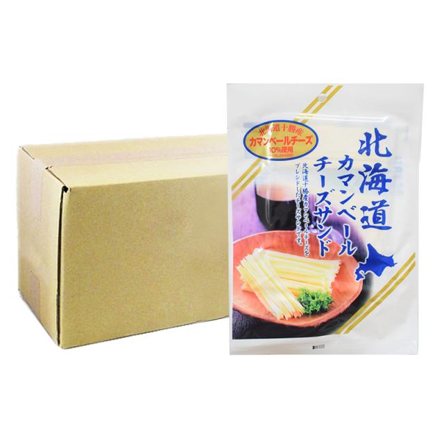 送料無料 珍味 お徳用 チーズ おつまみ カマンベールチーズサンド50g 1箱 30袋入 北海道十勝産のチーズ を使用 送料無料の通販は 7,880円