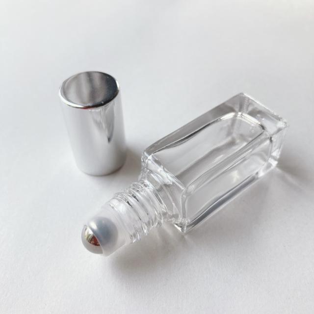 5ml スクエア ロールオン アトマイザー ロールオンボトル ガラス製 容器 香水 ボトル 塗る 携帯 大人 シック おしゃれの通販はau Pay マーケット Petit Planet Au Pay マーケット店