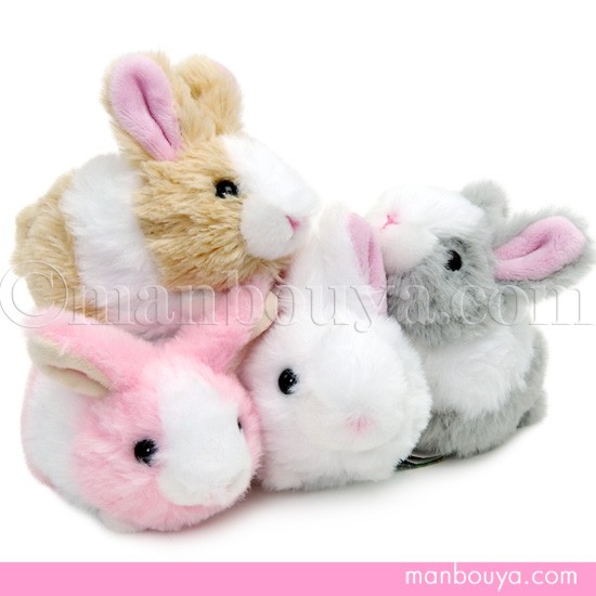 うさぎ ぬいぐるみ ウサギ ふわふわ キュート販売 CUTE MOUMOU