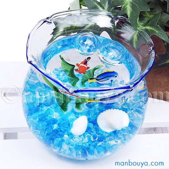 楽天市場】浮陶器 金魚 2種 金魚の浮き球 浮き球 浮き玉 花手水
