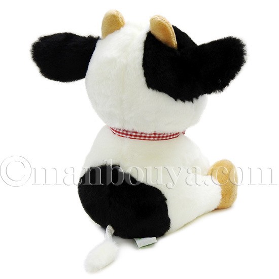 牛のぬいぐるみ ホルスタイン キュート販売 CUTE ウシさん お