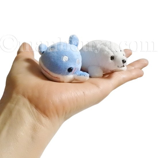 アザラシ ぬいぐるみ ミニ 水族館 キュート販売 Cuteマグネットシリーズ あざらし 7cm メール便発送可 の通販はau Pay マーケット まんぼう屋ドットコム