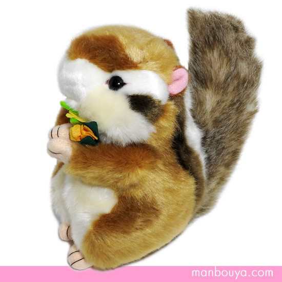 すぐったレディース福袋 動物 リス ぬいぐるみ キュート販売 CUTE フォレストエンジェル あみぐるみ