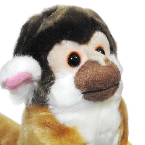 可愛い 猿のぬいぐるみ サル 動物園 キュート販売 CUTE サファリ
