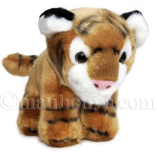 Amazon.co.jp: ぬいぐるみの三英 虎トラ(54cm) 立ち型 : おもちゃ