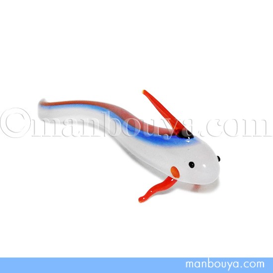 深海魚 グッズ ミニチュア ガラス細工 コレクション フォーカート 